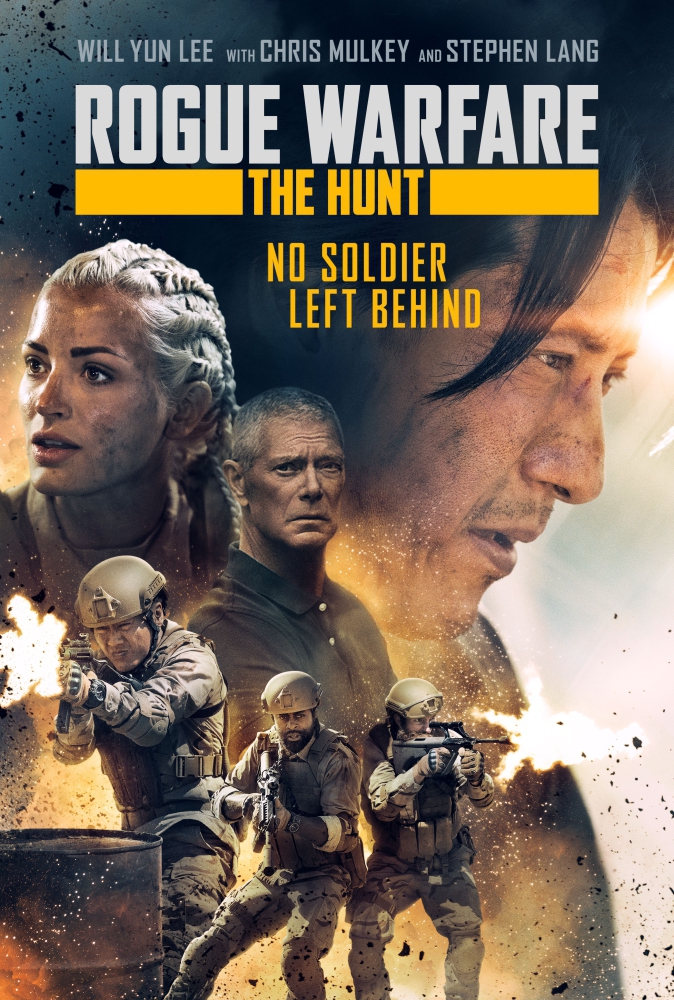 Rogue Warfare: The Hunt สงครามล่า คนโกง (2019)