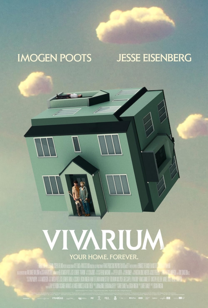 Vivarium หมู่บ้านวิวา(ห์)เรียม (2019)