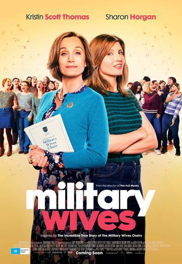 Military Wives คุณเมีย ขอร้อง (2019)