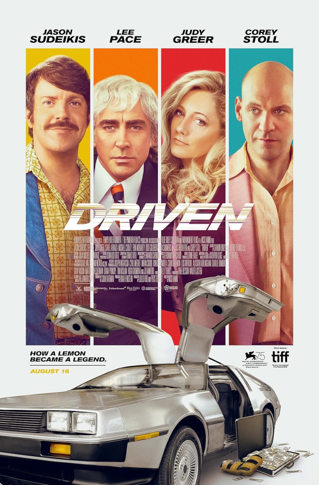 Driven ขับเคลื่อน (2018)