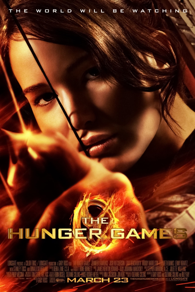 The Hunger Games เกมล่าเกม (2012)