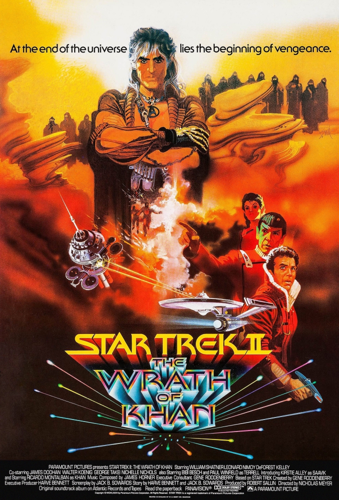 Star Trek 2: The Wrath Of Khan (1982)