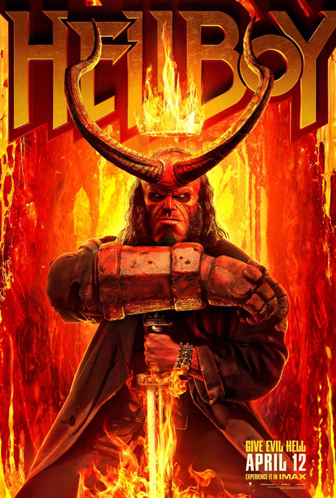 hellboy2019