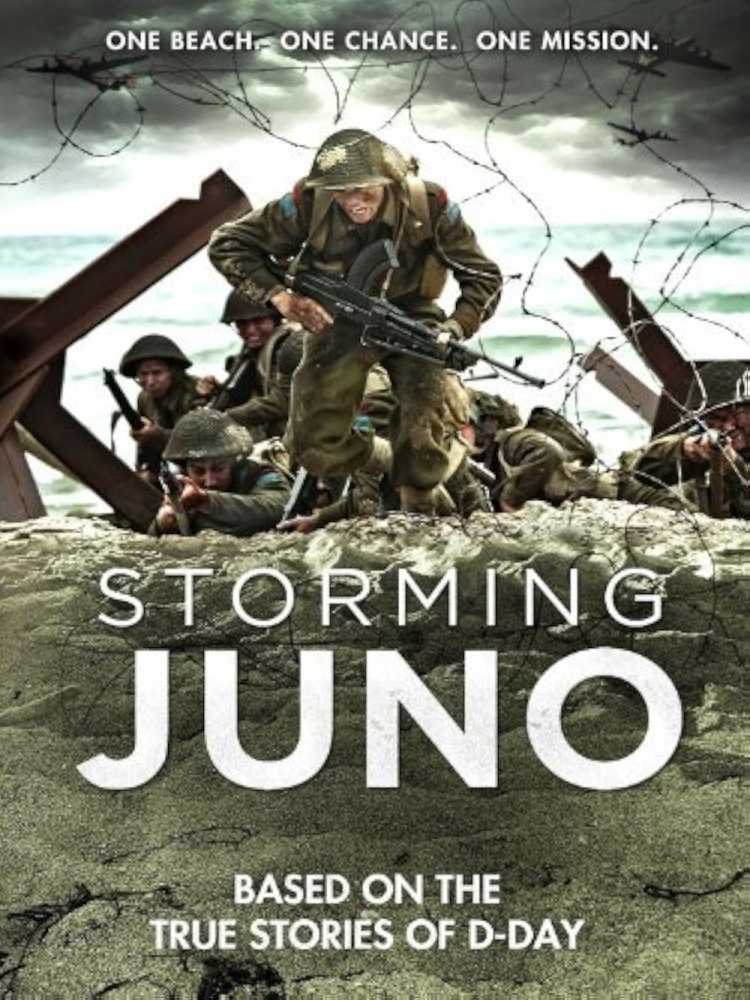 Storming Juno - หน่วยจู่โจมสลาตัน (2010)