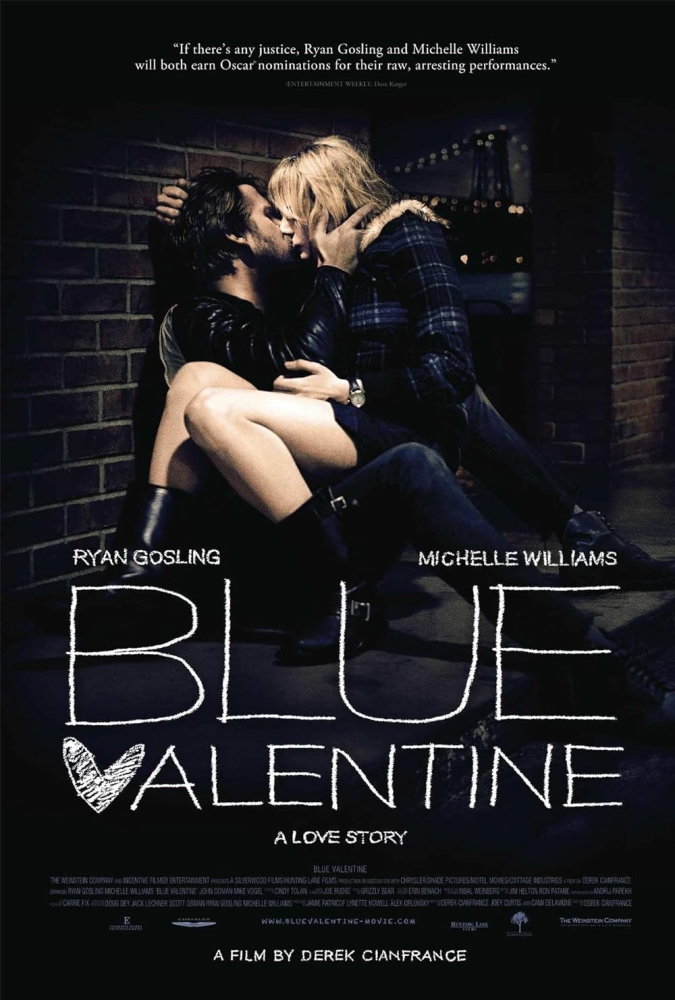 Blue Valentine - บลูวาเลนไทน์ (2010)