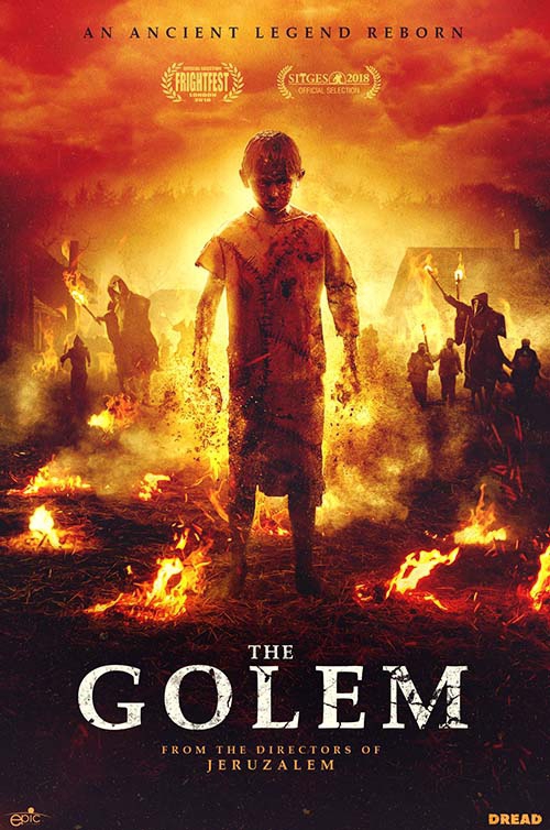 The Golem อมนุษย์พิทักษ์หมู่บ้าน (2018)