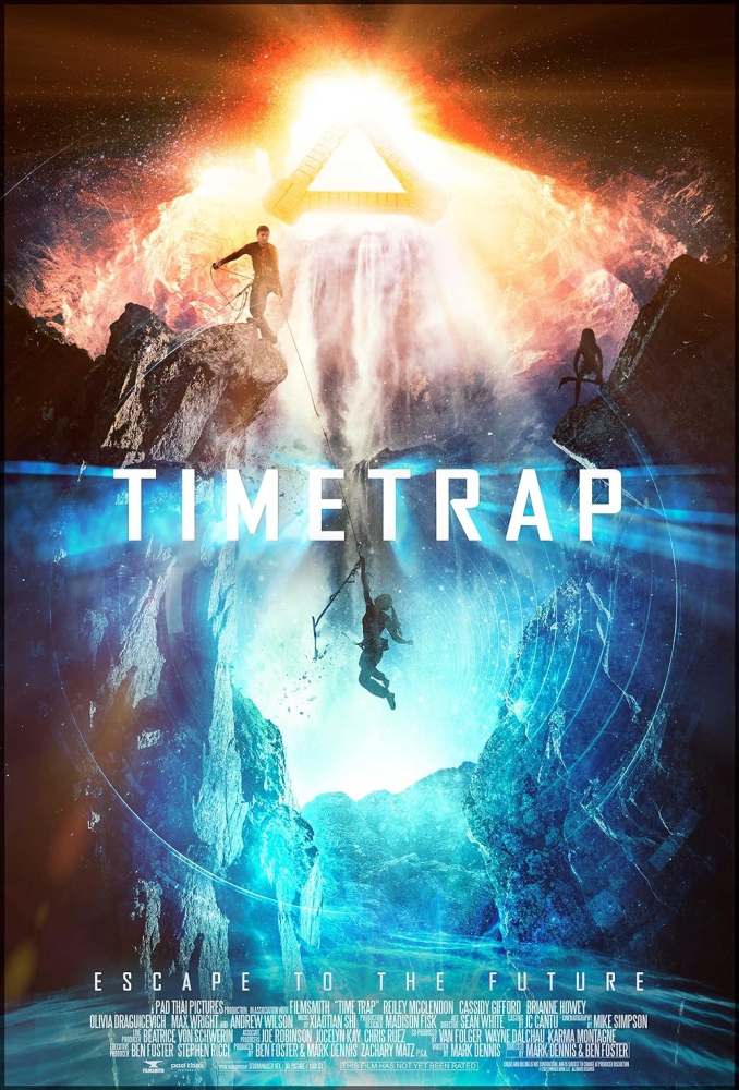 Time Trap ฝ่ามิติกับดักเวลาพิศวง (2017)