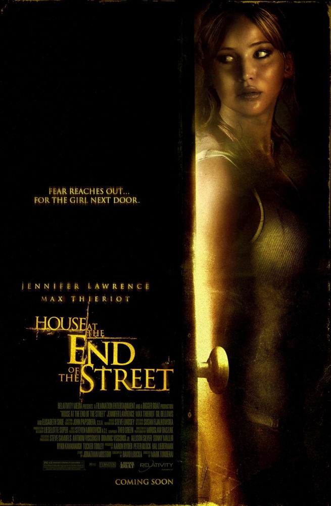 House at the End of the Street บ้านช็อคสุดถนน (2012)