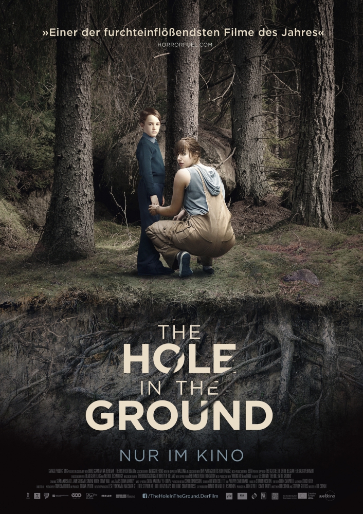 The Hole in the Ground มันมากับหลุมมรณะ (2019)