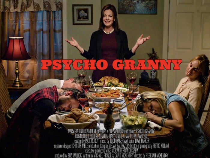 Psycho Granny เชื้อสายของการโกหก (2019)