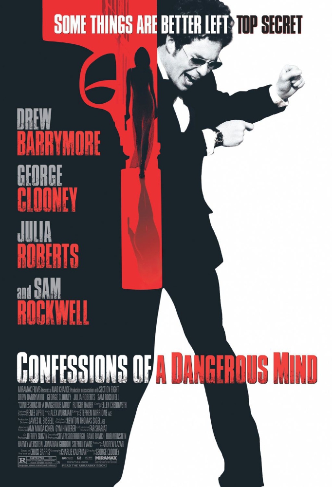 Confessions of a Dangerous Mind จารชน 2 เงา (2002)