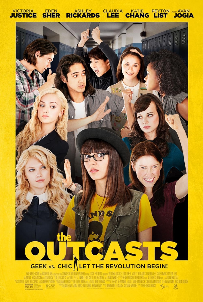 The Outcasts (2017)