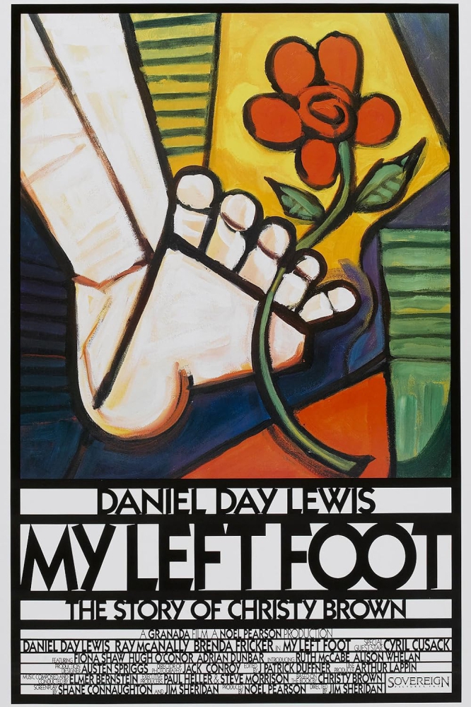 My Left Foot - บุรุษผู้ไม่ยอมแพ้ (1989)