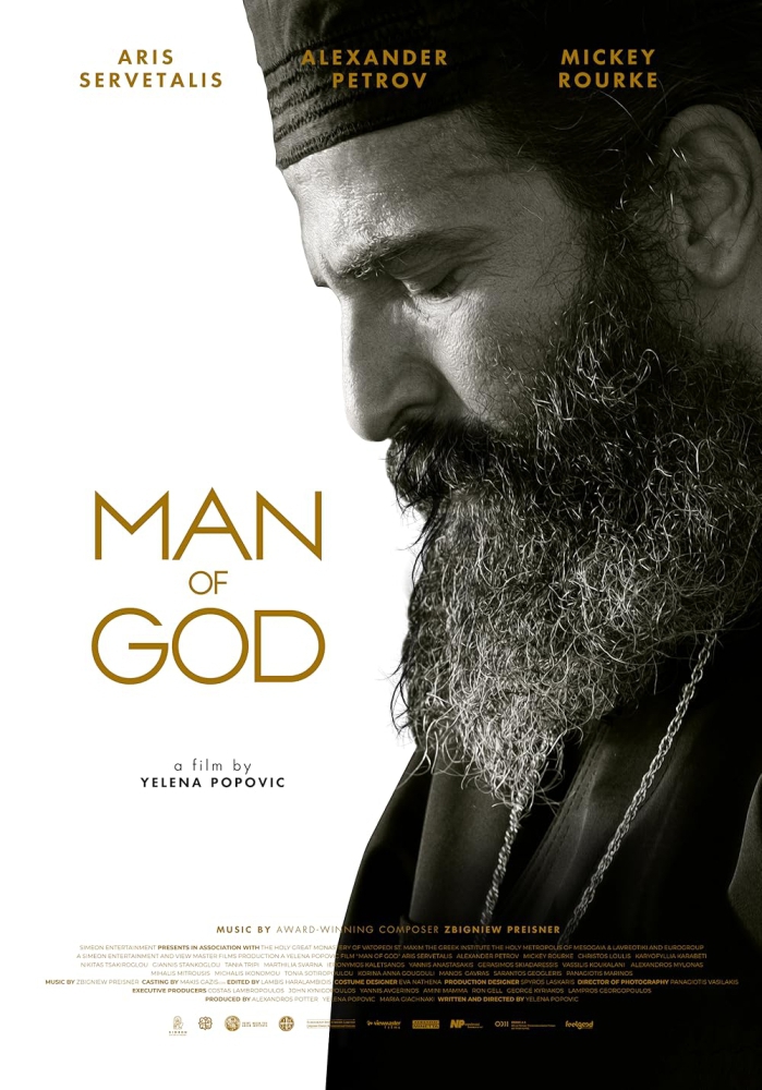 Man of God (2022)