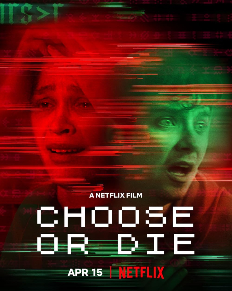 Choose or Die - เลือกหรือตาย (2022)