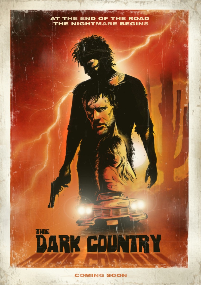 Dark Country - เมืองแปลก คนนรกเดือด (2009)