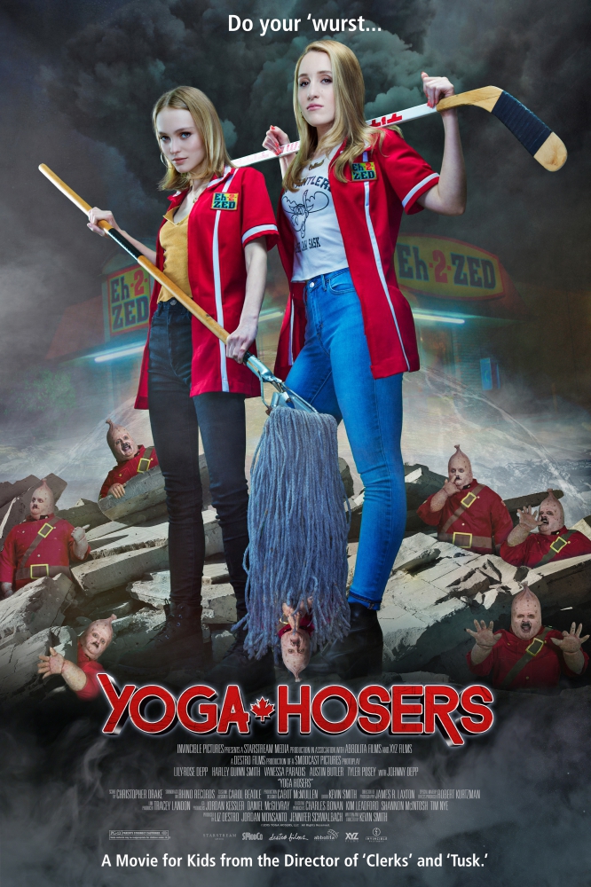 yogahosers