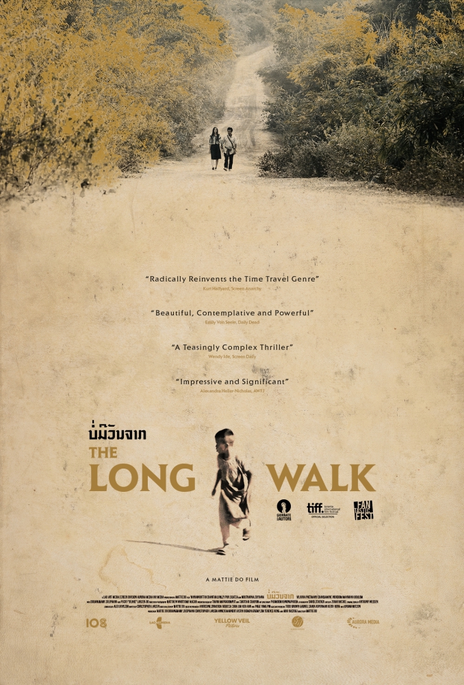 The Long Walk - บ่มีวันจาก (2019)