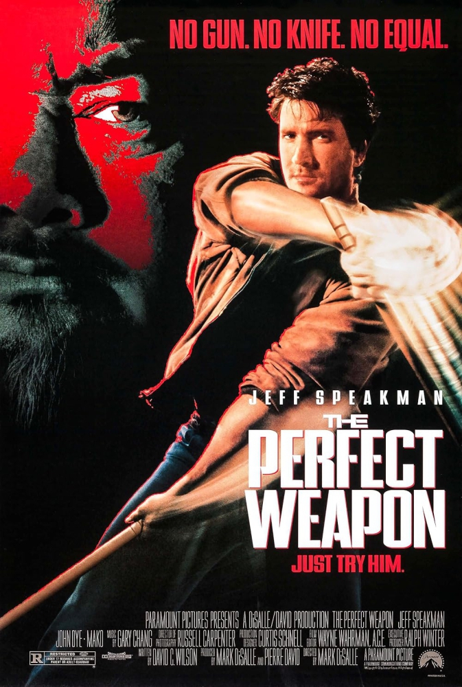 The Perfect Weapon - ยุทธศาสตร์ล้ำยุค (2020)