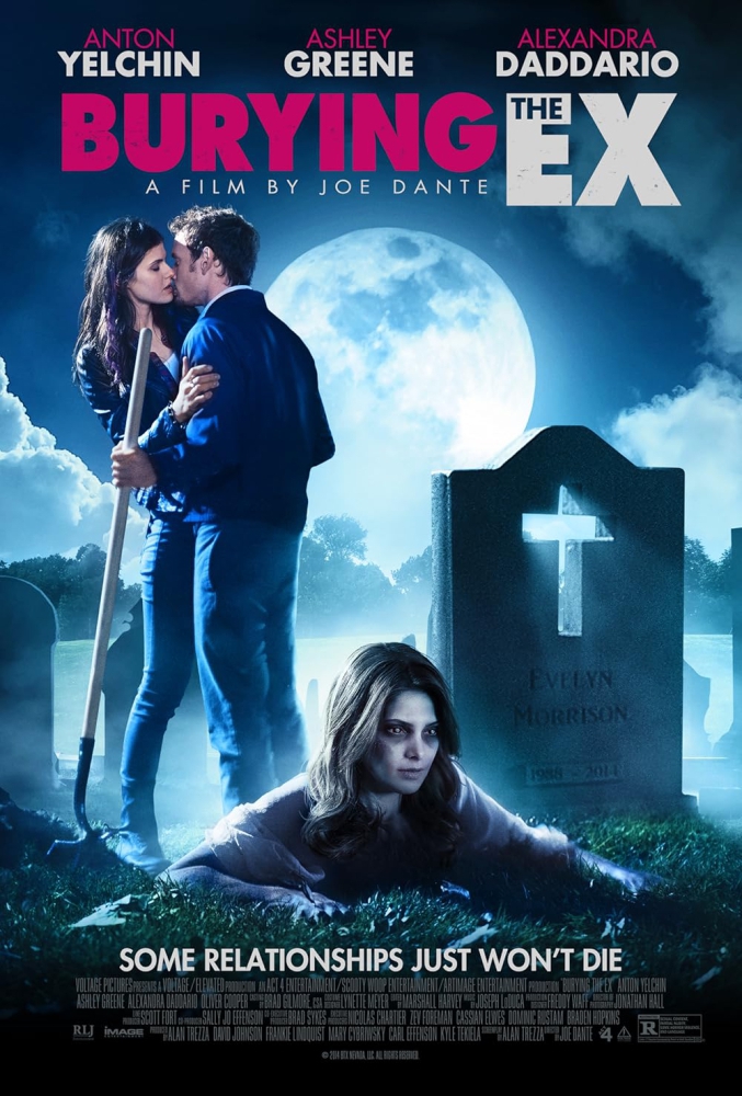 Burying the Ex - ซอมบี้ที่ (เคย) รัก (2014)