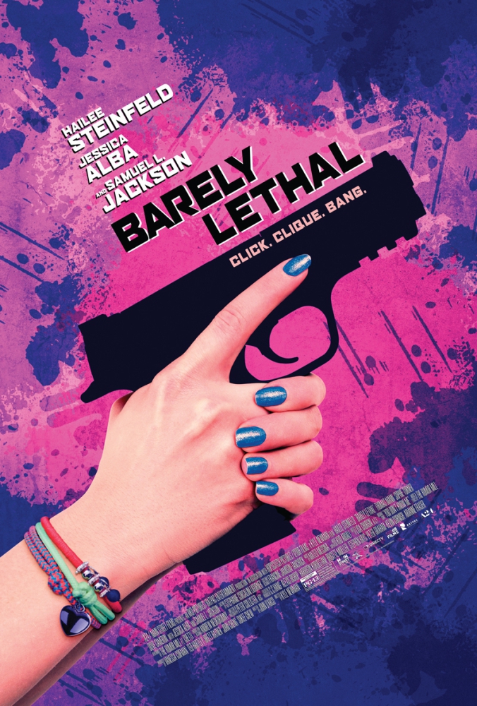 Barely Lethal - สายลับรหัสเริ่ด (2015)