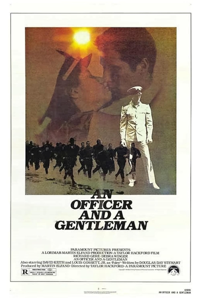 An Officer and a Gentleman สุภาพบุรุษลูกผู้ชาย (1982)