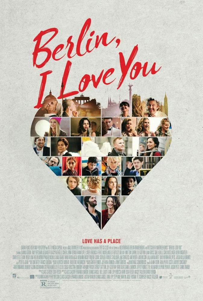 Berlin, I love you เบอร์ลิน ไอเลิฟยู (2019)