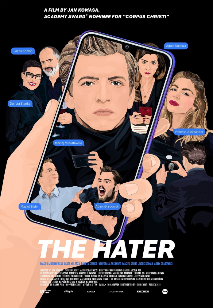 The Hater เดอะ เฮทเตอร์ (2020)