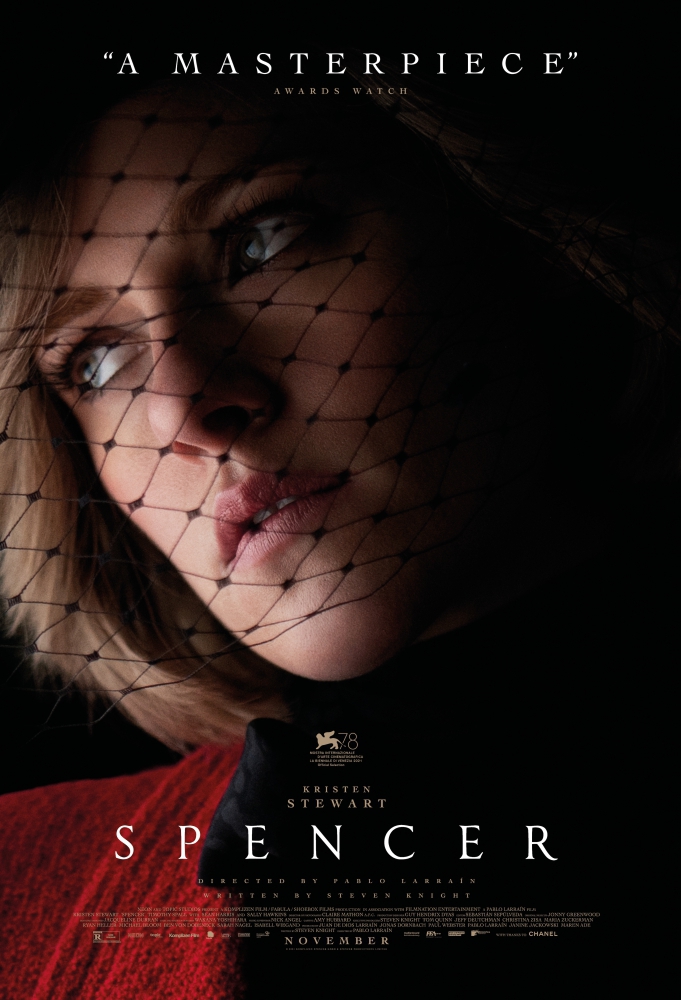 Spencer สเปนเซอร์ (2021)