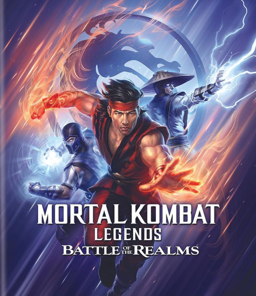 Mortal Kombat Legends-Battle of the Realms ตำนาน มอร์ทัล คอมแบท การต่อสู้ของอาณาจักร (2021)