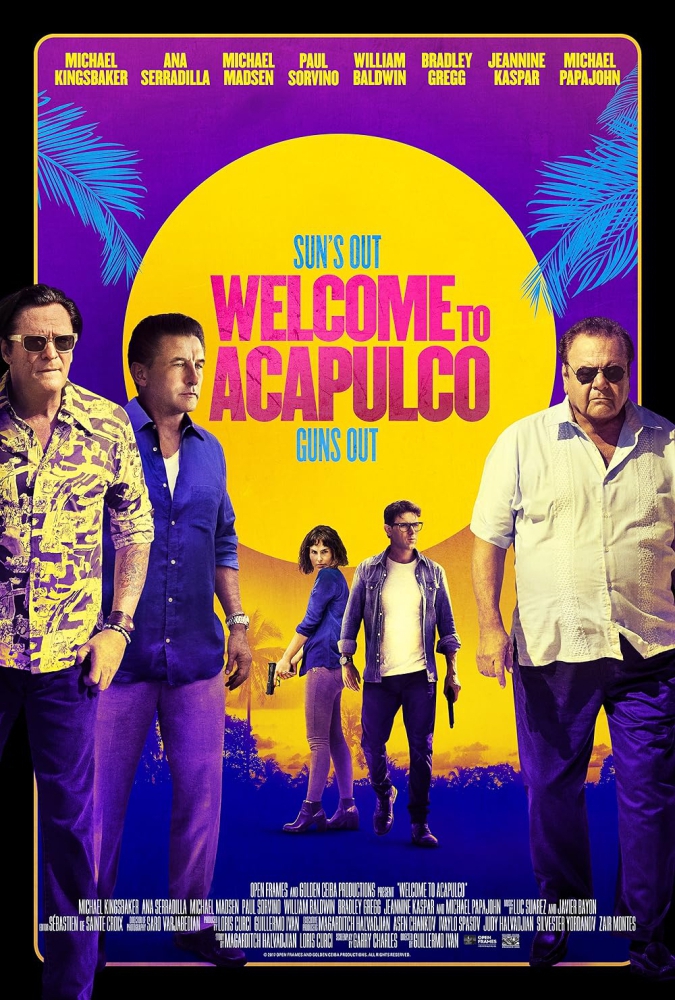 Welcome to Acapulco ยินดีต้อนรับสู่ Acapulco (2019)