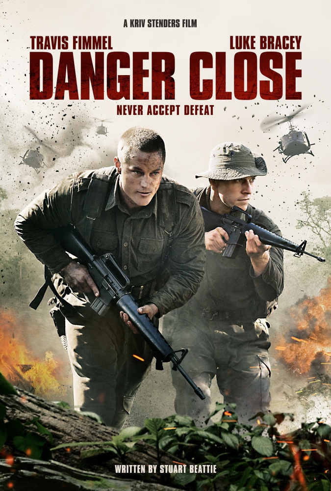 Danger Close: The Battle of Long Tan เขต ปิดอันตราย: การต่อสู้ของลองตัน (2019)