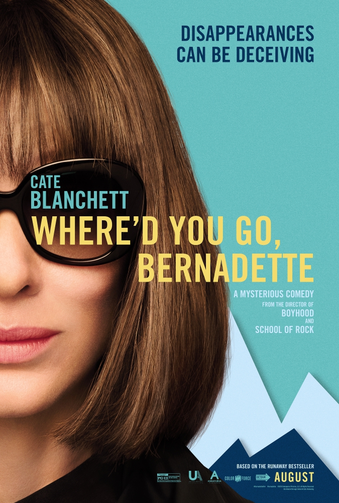 Where'd You Go, Bernadette คุณจะไปไหน เบอร์นาเด็ตต์ (2019)