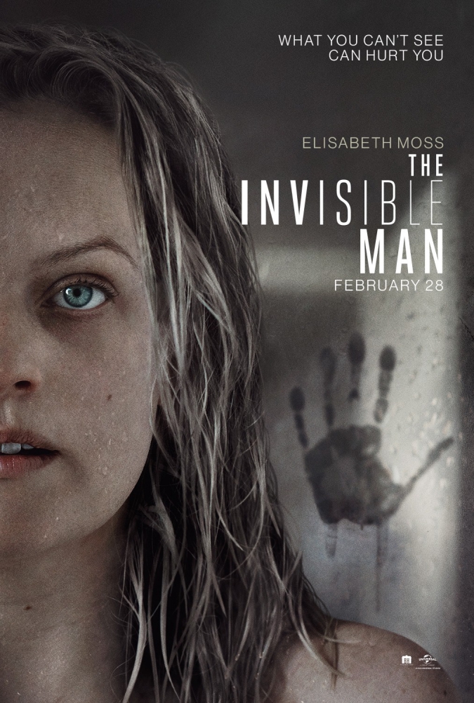 The Invisible Man มนุษย์ล่องหน (2020)