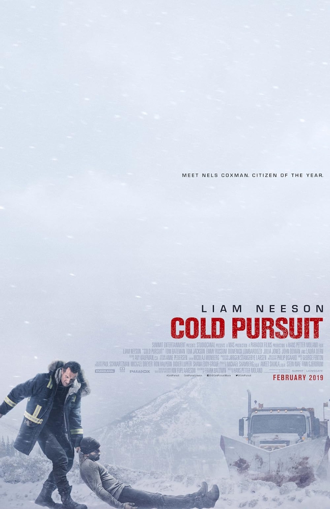 Cold Pursuit แค้นลั่นนรก (2019)