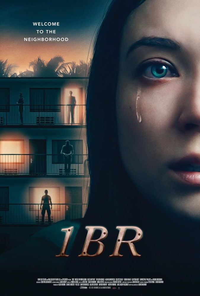 1BR หอพักเดรัจฉาน (2019)