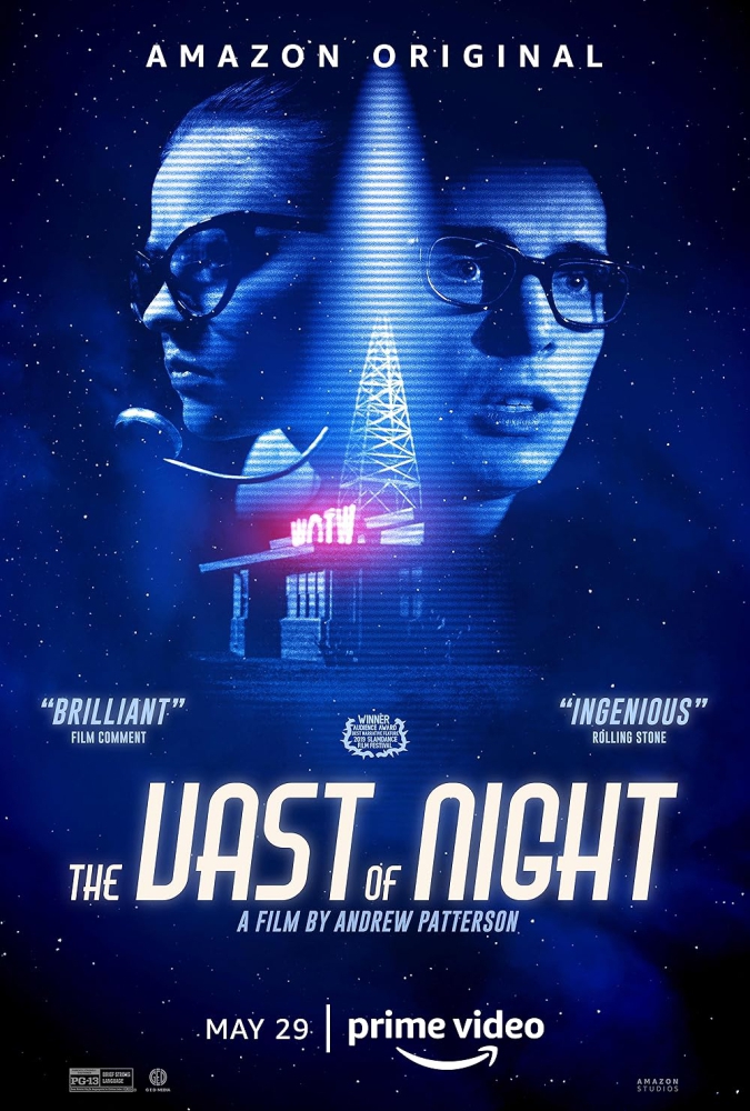 The Vast of Night เดอะ แวสต์ ออฟ ไนต์ (2020)