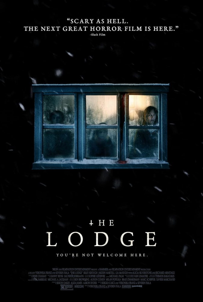 The Lodge เดอะลอดจ์ (2019)