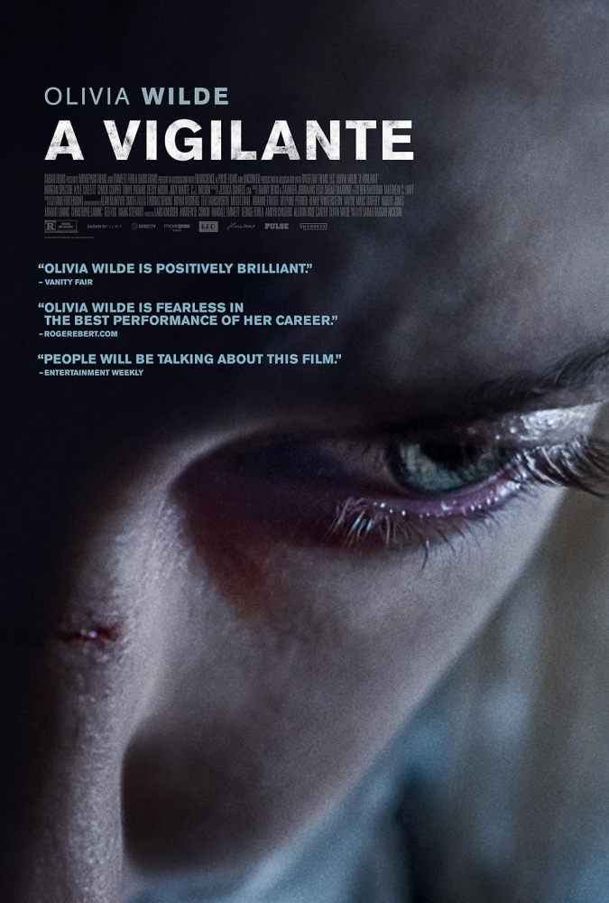 A Vigilante แค้นนี้ต้องชำระ (2019)