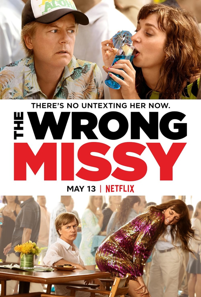 The Wrong Missy มิสซี่ สาวในฝัน (ร้าย) (2020)