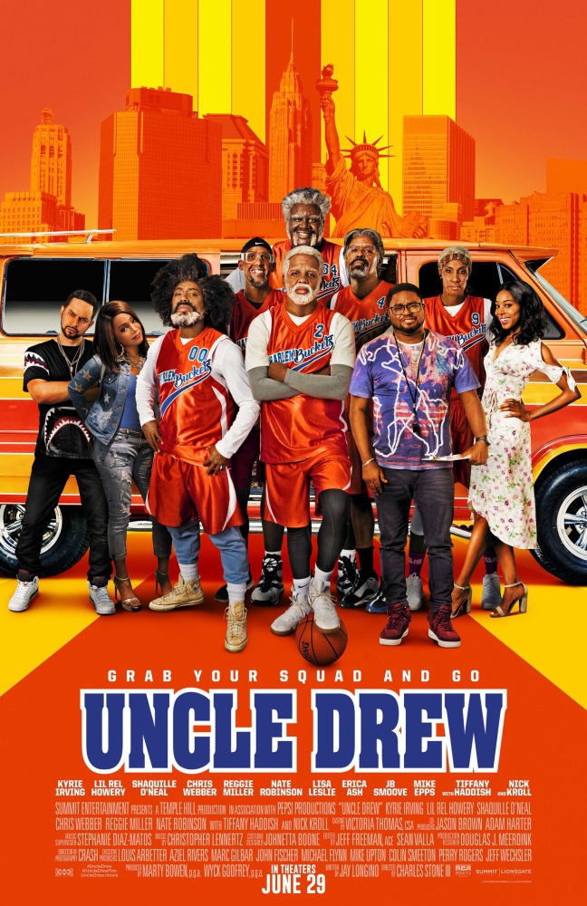 Uncle Drew ลุงดรู…เฟี้ยวจริงๆ (2018)