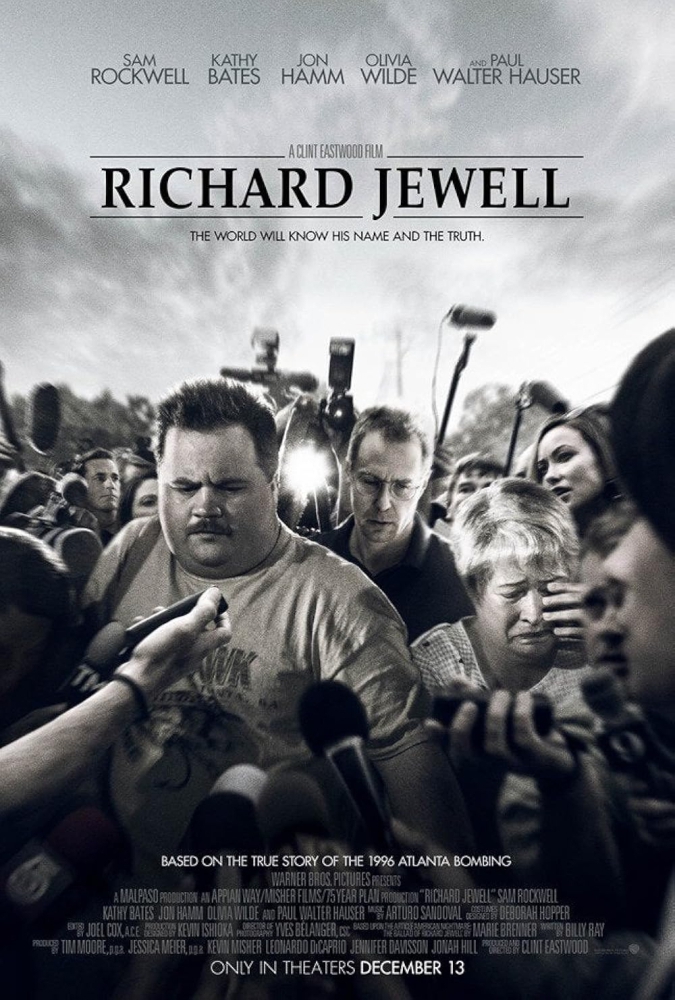 Richard Jewell พลิกคดี ริชาร์ด จูวล์ (2019)