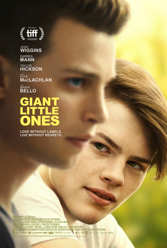 Giant Little Ones รักไม่ติดฉลาก (2018)