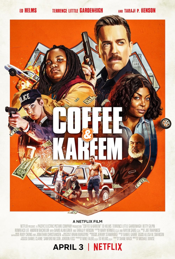 Coffee & Kareem คอฟฟี่กับคารีม (2020)