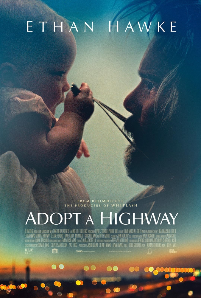 Adopt a Highway ทางเดินที่สำคัญ (2019)