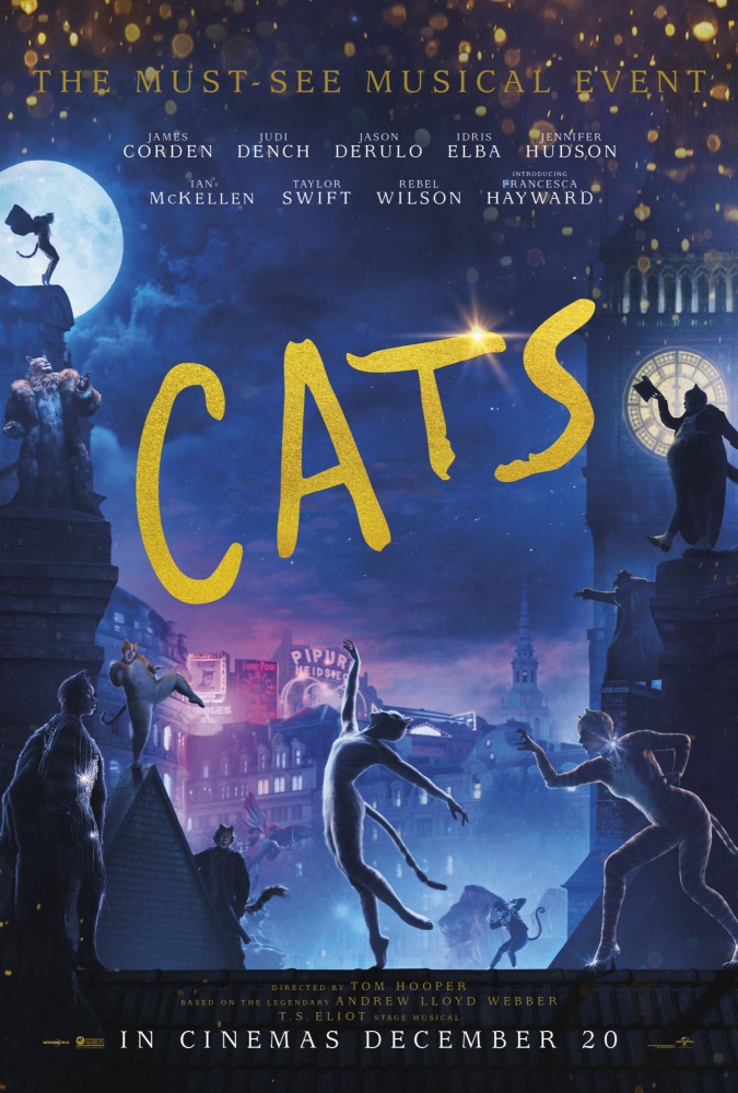 Cats แคทส์ (2019)