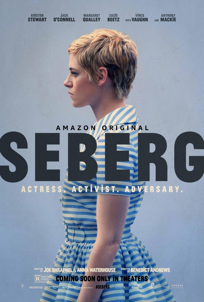 Seberg ต่อต้านศัตรูทั้งหมด (2019)