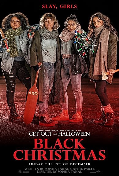 Black Christmas คริสต์มาสเชือดสยอง (2019)