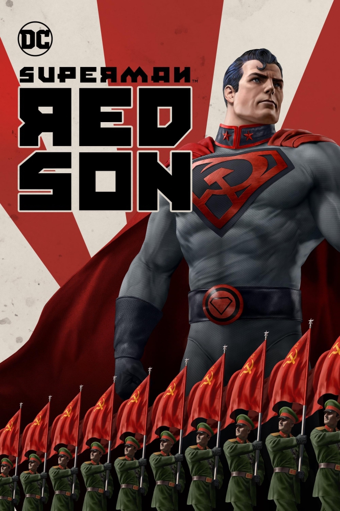 supermanredson