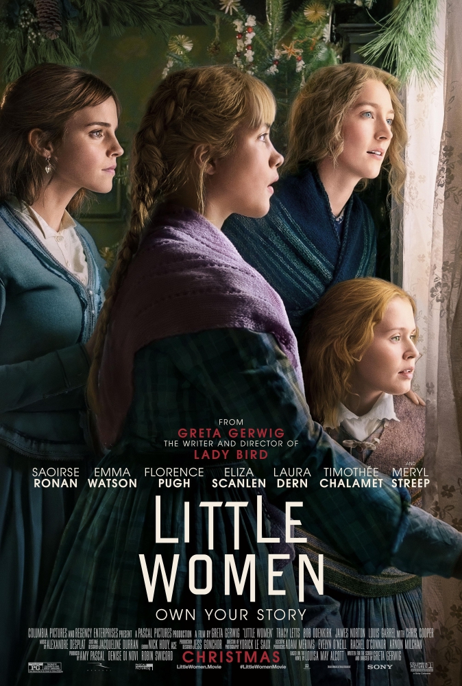 Little Women สี่ดรุณี (2019)